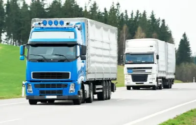 Ankara ile Niksar Arası Eşya Taşıma